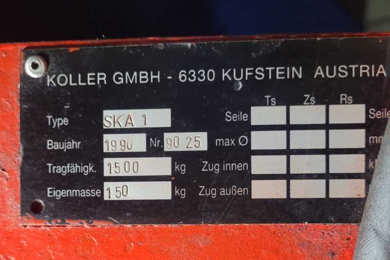 OmecoHub - Immagine KOLLER K300